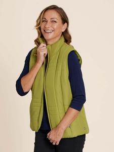 Одеяло Жилет Penny Plain, зеленый