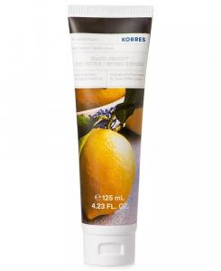 Масло для тела Elasti-Smooth с базиликом и лимоном, 4,23 унции Korres