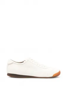 Кроссовки с круглым носом Officine Creative, бежевый