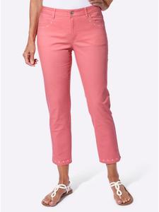 Брюки 7/8 цвета фламинго WITT WEIDEN