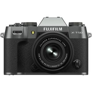 Беззеркальная камера FUJIFILM X-T50 Mirrorless Camera with XC 15-45mm 16954057