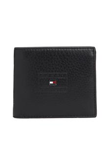 TOMMY HILFIGER Кошелек в черном цвете