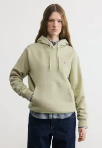 Толстовка с капюшоном shield Gant, Country Beige
