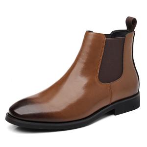 Мужские челси-ботсы Poitulas, коричневый