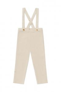 Леггинсы Donsje для мальчика Deno Леггинсы, бежевый