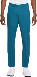 Мужские облегающие брюки для гольфа Nike Dri-FIT Repel с пятью карманами, синие, Blue