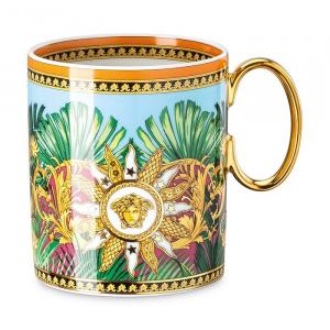 Кружка Rosenthal Versace Jungle Animalier, 10 унций, мультиколор