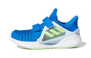 Кроссовки детские Climacool 2.0 PS Low-top Синие/Зеленые Adidas