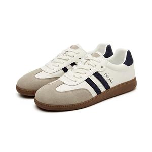 DAPHNE Женские лоу-топ скейтборд кроссовки зелёные, цвет Green