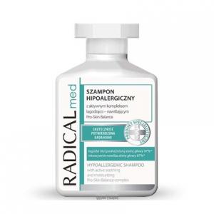 Radical Med Гипоаллергенный шампунь с комплексом Pro-Skin Balance 300мл, Farmona