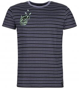 Футболка RED by EMP, синий