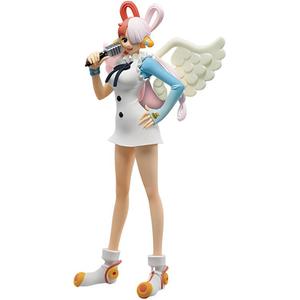 BANPRESTO Стеклянная фабрика Ichiban Kuji фигурки Film Red 16 см