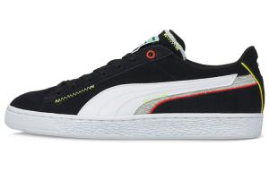 Кроссовки Puma Suede 'Displaced - Black Harbor Mist'