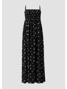 Платье в цвете 99A1_черный QS