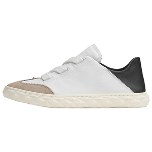 Jimmy Choo Diamond Light Flex F Diamond Light Flex F Low top Skateboard Shoes Women's White