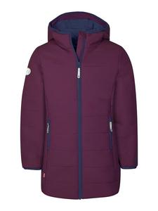 Зимнее пальто Trollkids Stavanger, фиолетовый