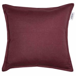 Чехол на подушку Schöner Wohnen, 38x38 см, фиолетовый