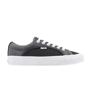 Ботинки OG Lampin LX Vans, черный