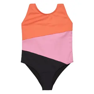 Купальник Roxy Colorblock, мультиколор