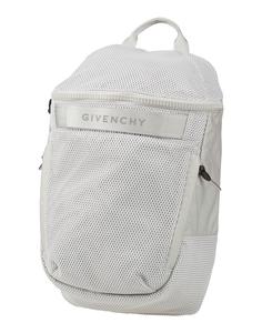 Рюкзак Givenchy, светло-серый