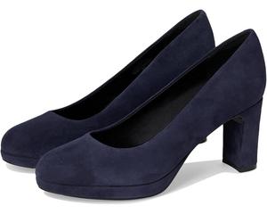 Туфли Rockport Carmen, цвет Navy Suede