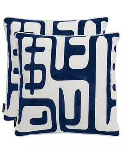 Подушка «Маис» размером 20 x 20 дюймов (набор из 2 шт.) Safavieh, мультиколор