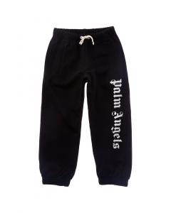 Спортивные штаны Palm Angels Classic Overlogo, черный