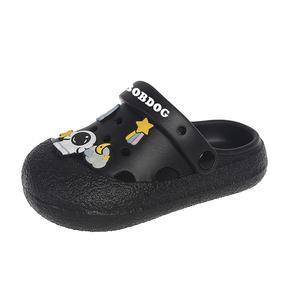 Детские сабо Kids BOBDOG, розовый