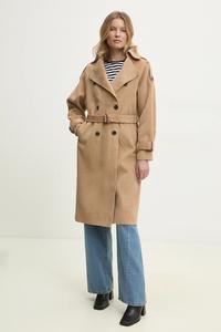 Пальто Answear.Lab, коричневый