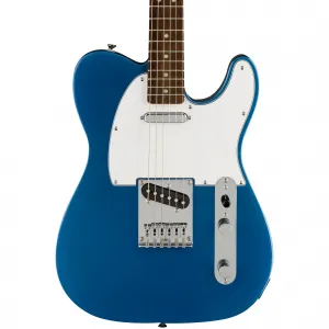 Электрогитара Squier серии Affinity Telecaster, Lake Placid Blue