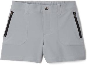 Columbia Girls Daytrekker шорты для пеших прогулок, Columbia Grey