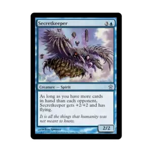 CCG Секретник (U), MTG - Saviors of Kamigawa