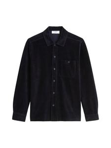 Футболка DfC в расслабленном стиле, глубокого синего цвета Marc O'Polo DENIM