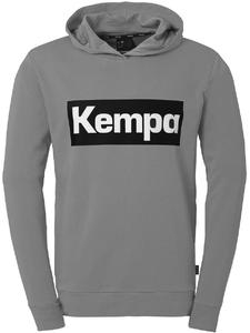 Толстовка с капюшоном Kempa, серый