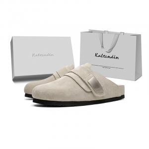 Kaltendin Металлические закрытые тапочки унисекс Sand Box, цвет Sand Box