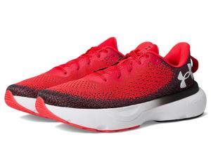Кроссовки Under Armour Infinite, Racer Red/Castlerock/White