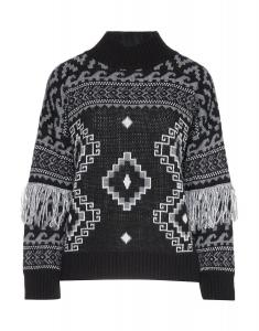 Водолазка Angela Mele Milano, черный