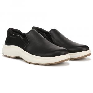 Кроссовки для облегчения боли при фасциите подошвы Dr. Scholl'S Beyond Comfort, black leather