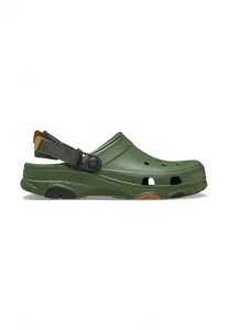 Вездеходные сабо Crocs, Army Green