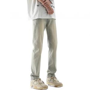 Джинсы Unisex COMOWA, Жёлтая грязь