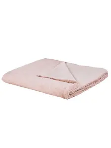 Пуховое одеяло Beliani Kuschel GELIK, розовый