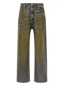 Джинсы Soil 43 Label Group, зеленый