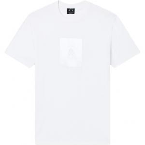 Футболка AE мужская ARMANI EXCHANGE, белый