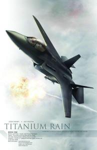 Titanium Rain Volume 1 HC (Archaia)