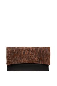 Клатч 'Amelia' из кожи наппа Pure Luxuries London, мультиколор