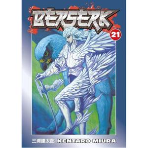 Книга Berserk Volume 21 (Paperback) Dark Horse Comics