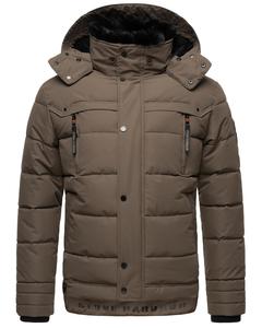 Зимняя куртка STONE HARBOUR Witaas, Mocha