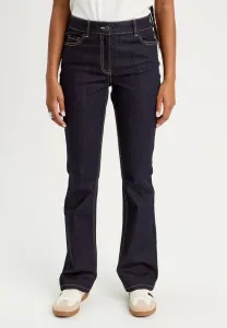 Джинсы-Клеш Cache Cache, Denim Brut