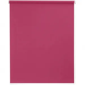 Солнцезащитная рулонная штора sunlines One size Style uni Verdunkelung, затемняющая, свободно свисающая, произведено в Германии Sunlines, малина