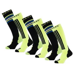 Носки Poederbaas, черный